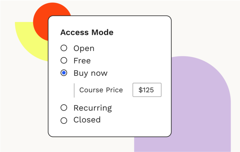 Registration & Payments